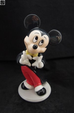 画像1: 【リヤドロ】【ミッキーマウス】【新作】