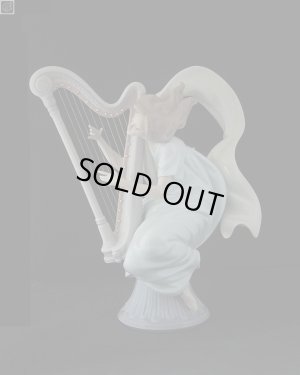 画像1: 春のセール品！【新品・お取り寄せ】【リヤドロ】【ハープの響き】【絶版】