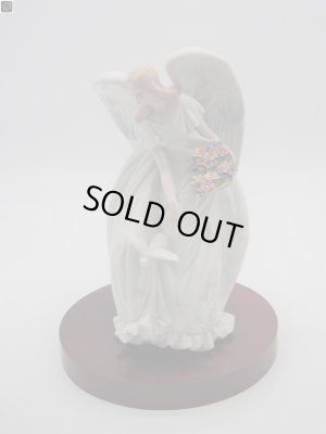 画像1: 春のセール品！【中古・現品・箱付き】【リヤドロ】【願いをこめて】【限定品4000体】【絶版】【即納可】