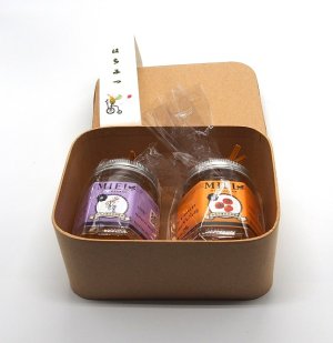 画像1: 2025年【ハチミツギフト180ｇ2本セット】2400円〜
