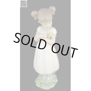 画像: 秋のセール品！【展示品・箱付き】【リヤドロ】【素敵なお花】【お取り寄せ商品】