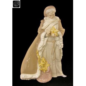 画像: 【リヤドロ】【星のサンタクロース】【クリスマス】【絶版】【限定品2000体】