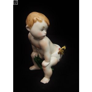 画像: 【中古】【リヤドロ】【どこですか？】【絶版】【箱無】【即納可】