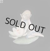 画像: セール品！【展示品】【リヤドロ】【フェアリーランド(ブルー)】【絶版】