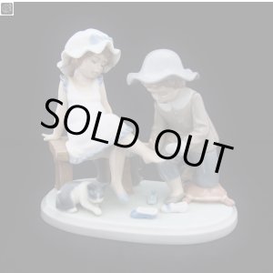 画像: 冬のセール品！【リヤドロ】【おためしください】【絶版】【即納可】