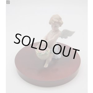 画像: 春のセール品！現品【中古・箱付き】【リヤドロ】【天使の贈り物】【絶版】