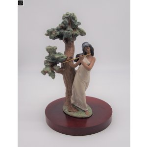 画像: 春のセール品！【新品・現品】【リヤドロ】【森のエルフ】【グレス】【絶版】【即納可】