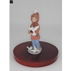 画像: 夏のセール品！【中古・箱付き】【リヤドロ】【小さなお友達】【絶版】【即納可】