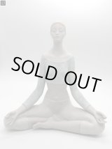 画像: クリスマスセール品！【中古・箱付き】【リヤドロ】【YOGAI（瞑想）】【絶版】【艶消し】【現品・即納可】