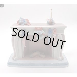 画像: 中古セール品！【お取り寄せ商品】【リヤドロ】【サンタのおむかえ】【絶版】【クリスマス】