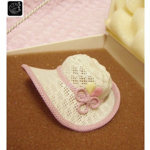 画像: 【リヤドロ】【桃色リボンにつつまれて】【絶版】【カプリチョス】