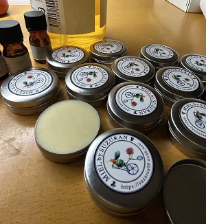 画像: <font size="4">乾燥の季節がやってきました