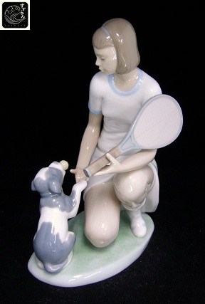 画像1: 【NAO】【優しい子】【テニスプレーヤー】