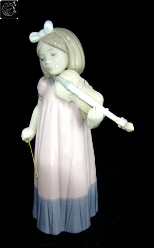 NAO】【バイオリンの少女】【1034】