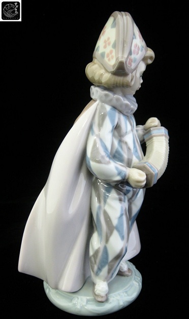 ひし型 【最終値下げ！】LLADRO リヤドロ フィギュア 「サーカス