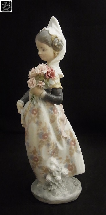 Lladro For You 1988-98 Porcelain Figurine 5453G