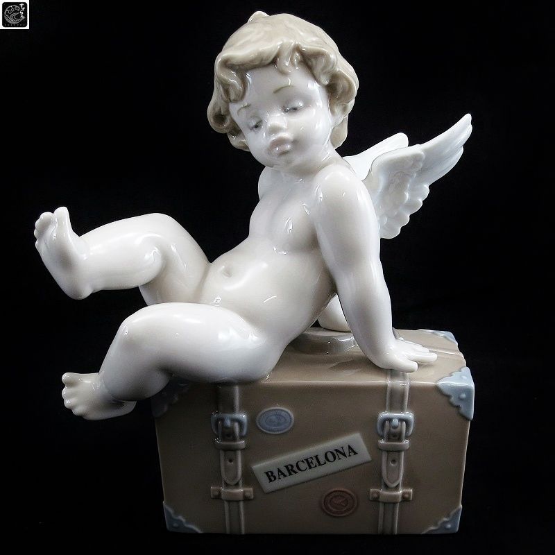 【リヤドロ】【Travel The World of LLADRO Barcelona】【スペイン限定】