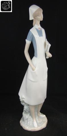 画像: 【リヤドロ】【優しいナース】